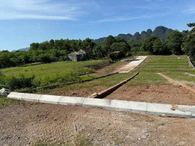 Diện Tích hơn 100m gần KCN Thanh Hà giá chỉ 490tr