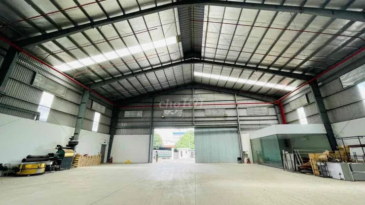 BÁN NHÀ XƯỞNG TRONG KCN TÂN ĐÔNG HIỆP