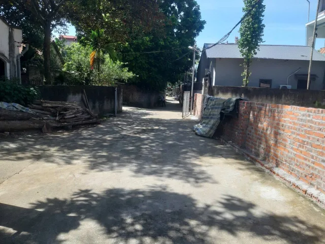 Bán đất 117m² ngang 14,65m giá 2.86 tỷ Phường Nông Trang