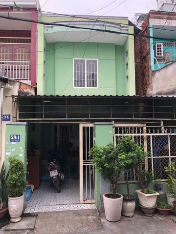 Bán nhà riêng tại Đường 59 Liên khu 10-11, Bình Tân, HCM. DT 70m2