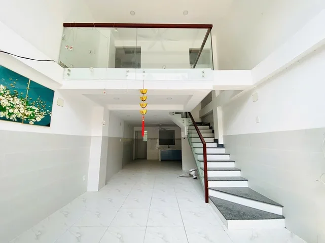 Còn 1 CĂN DUY NHẤT HXH ĐƯỜNG HỒ VĂN TƯ - 56m2 - 2 TẦNG - GIÁ 6.5 TỶ