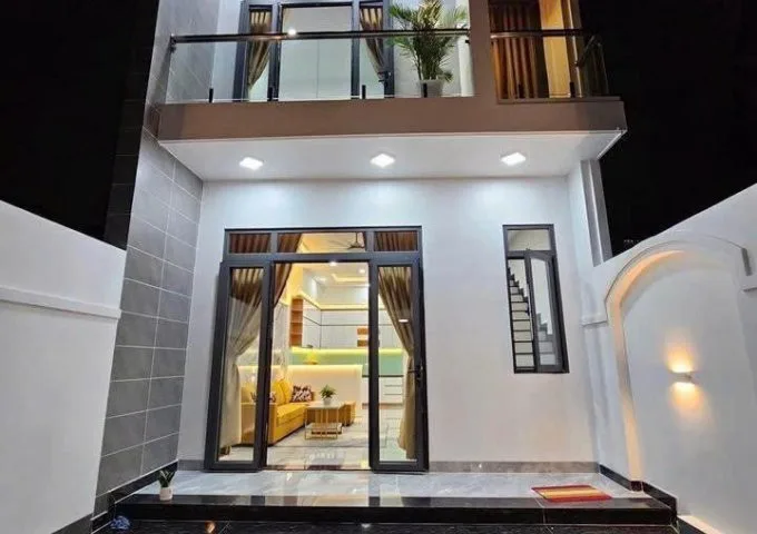 🔥NHÀ 1 TRỆT 1 LẦU GẦN CÂY XĂNG ĐỨC HƯNG - CUỐI ĐƯỜNG ĐỒNG KHỞI🔥