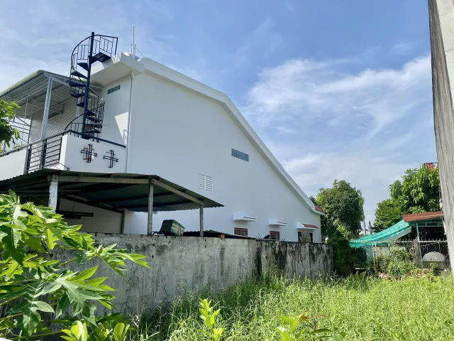 Bán đất 91,6m² ngang 5,2m giá 1.15 tỷ Phường Long An
