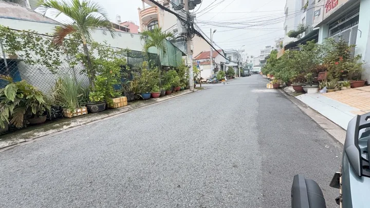 BÁN NHÀ AN LẠC BÙI TƯ TOÀN 120M2 NGANG KHỦNG 10M ĐƯỜNG ÔTÔ THÔNG THU NHẬP 18TR/TH