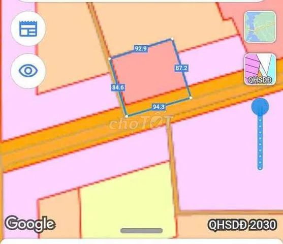 Xưởng bán giá rẻ ĐH-619 xã Long Nguyên, Bàu Bàng 8.000m² giá 5,5 tr/m²