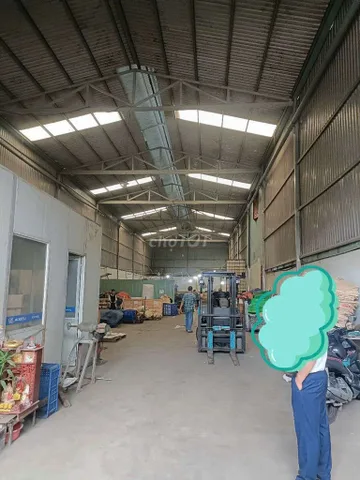 Cần Bán Kho Xưởng Tại Thuận An Bình Dương