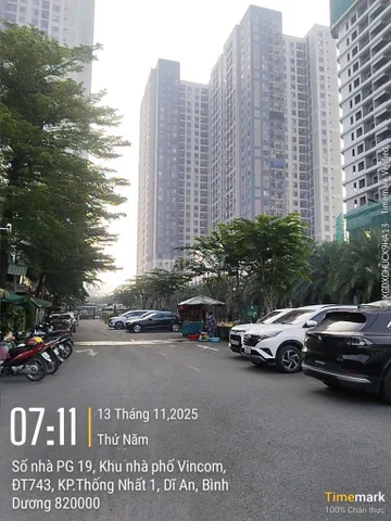 Shophouse Vincom Dĩ An – mặt tiền ngã tư 550, giá đầu tư chỉ 12.200 tỷ