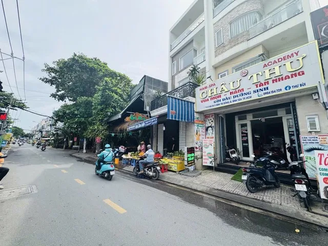 Bán nhà mặt tiền đường số 29 - 160m² ngang 4.5m giá 21 tỷ khu tên lửa