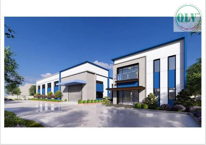 CHO THUÊ NHÀ XƯỞNG – KCN THẠNH PHÚ, VĨNH CỬU, ĐỒNG NAI – 8.285m²