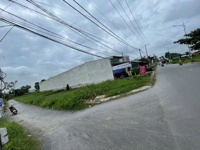 Bán đất 481.7m² ngang 10m giá 4.5 tỷ Xã Mỹ Hạnh