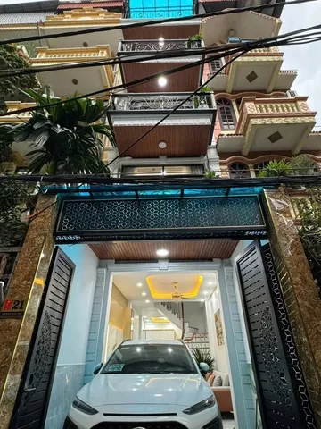🏡 KHƯƠNG HẠ – Ô TÔ VÀO NHÀ – PHÂN LÔ – FULL NỘI THẤT – VIEW HỒ – Ở NGAY