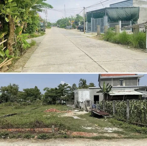 🔥 BÁN NHANH  LÔ ĐẤT ĐẸP TẠI ĐIỆN TIẾN – TP. ĐÀ NẴNG GIÁ CHỈ TỪ 6XX