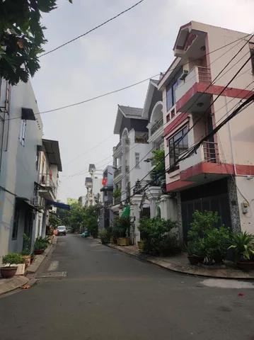 Bán nhà gấp 4 TẦNG HXH BÌNH LONG TÂN PHÚ