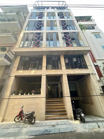 🏢 SIÊU PHẨM 9 TẦNG MẶT PHỐ  HOÀNG SÂM 217M2 – DÒNG TIỀN 4 TỶ/NĂM