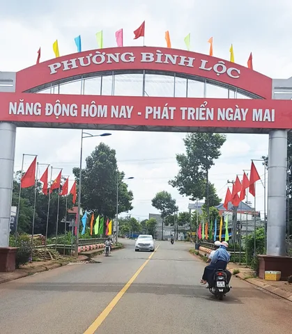Chỉ với 200 triệu là sở hữu lô đất đẹp 4mx28m, Phường Bình Lộc, TP Đồng Nai!