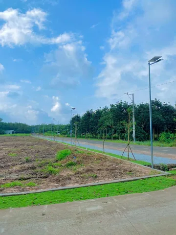 Bán lô góc 2 mt 500m² đất thổ cư ngang 10m giá 980 triệu Xã Phước Thành