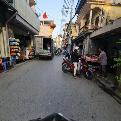 Cửu Việt, Trâu Quỳ, Gia Lâm. 50m2 7 chỗ thông 7 tỷ x tiểu học. Lh 0989894845