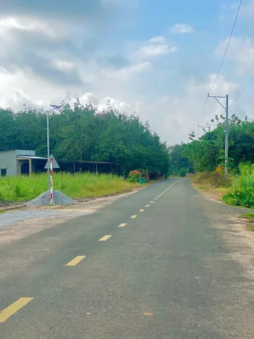 Bán đất 1917.4m² ngang 15m giá 2.1 tỷ Xã Phước Thành