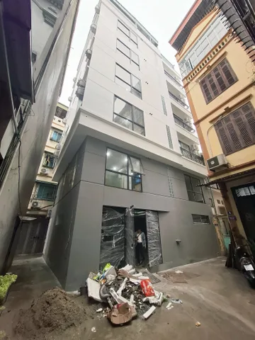 BÁN TÒA NHÀ CCMN ĐƯỜNG ĐỊNH CÔNG THƯỢNG. 85M2 - 7 TẦNG. THANG MÁY. 22 PHÒNG.