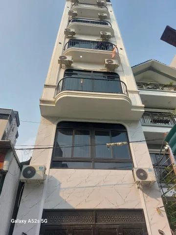 BÁN TÒA NHÀ CCMN ĐƯỜNG THANH LIỆT. 75M2 - 7 TẦNG. THANG MÁY. 24 PHÒNG KHÉP KÍN.