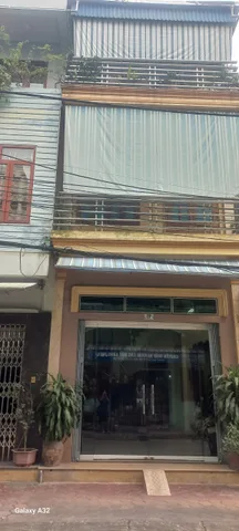 Bán nhà 52m² ngang 4,3m giá 4.5 tỷ Phường Nam Định