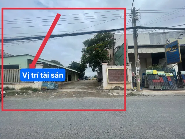 Bán đất 4230m² ngang 18 nở hậu 60m giá 26 tỷ Phường Châu Đốc