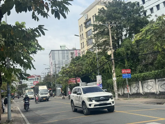 CHỈ 119tr/m2 MẶT TIỀN ĐƯỜNG ĐẶNG VĂN BI, BÌNH THỌ - 410m2 GIÁ 49.9 TỶ