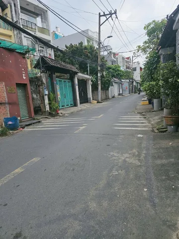 BÁN ĐẤT TẶNG NHÀ ĐƯỜNG SỐ 10, LINH CHIỂU - HẺM XE TẢI - 160m2 - GIÁ 15 TỶ TL