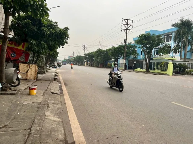 💥 BÁN ĐẤT MẶT ĐƯỜNG HÀ NỘI – HÙNG VƯƠNG, HỒNG BÀNG – 100m - GIÁ 5,05 TỶ 💥