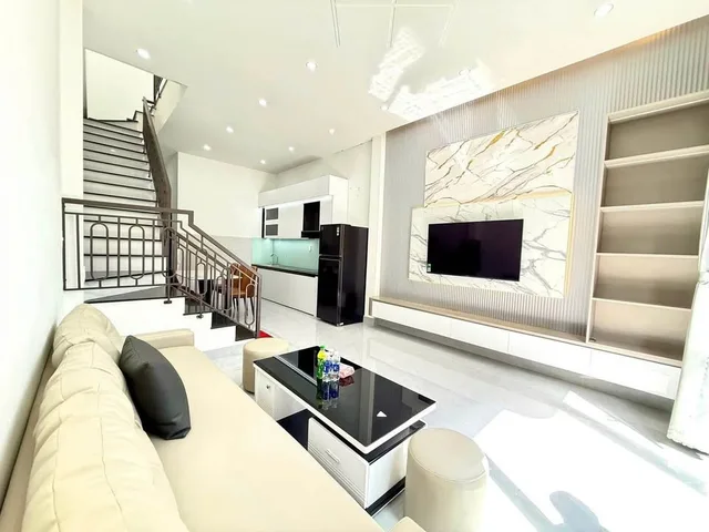 🔥NHÀ 1 TRỆT 1 LẦU GẦN CÂY XĂNG ĐỨC HƯNG - CUỐI ĐƯỜNG ĐỒNG KHỞI🔥