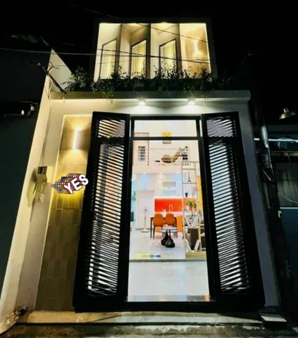 Chính chủ gửi chưa tới 7 tỷ. Nhà 48m2 Nguyễn Biểu, Q5 đối diện ĐH Sài Gòn, xây trệt 2 lầu, hẻm 5m