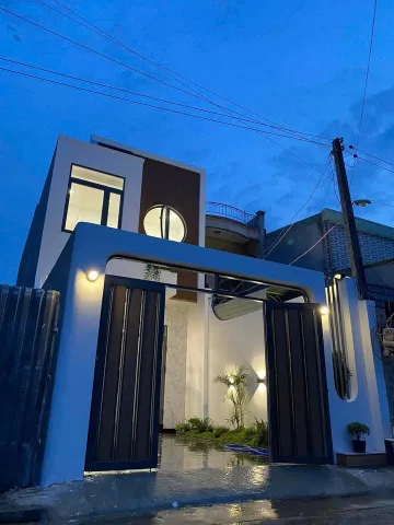 NHÀ 1 TRỆT 1 LẦU GẦN CÂY XĂNG ĐỨC HƯNG - CUỐI ĐƯỜNG ĐỒNG KHỞI