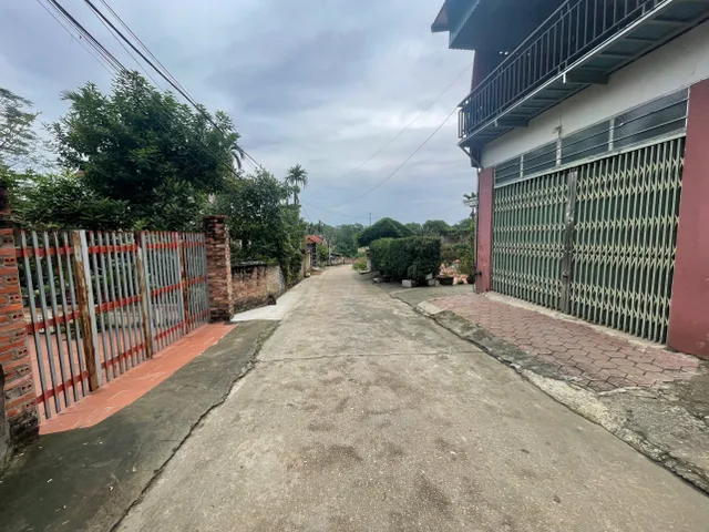 Bán đất 113.3m² ngang 5.5m giá 1.2 tỷ Xã Hy Cương