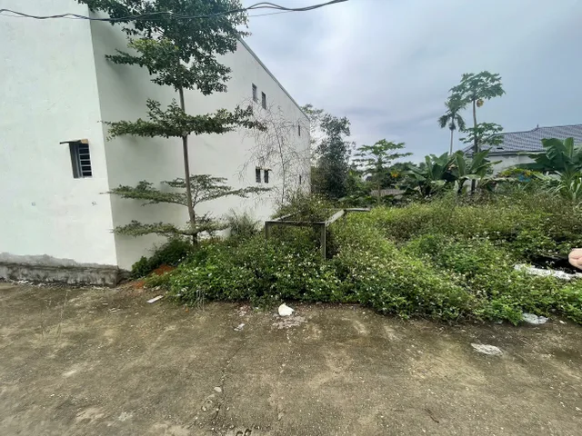Bán đất 82.6m² ngang 6m giá 1.1 tỷ Xã Hy Cương