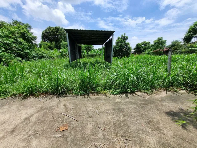 (L124) Đất xã Phú Hòa Đông, dt 460m2, đất ở hiện hữu, giá 2 tỷ 500 thương lượng