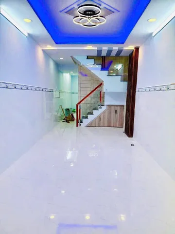 Bán Nhà Quận 8,Hoàng Ngân,HXH,Khu Phân Lô,Nhà Đẹp Ở Ngay,40m2,Giá Chỉ 4.2 Tỷ