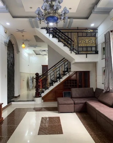 NHÀ ĐẸP 4 TẦNG BTCT - HOÀN CÔNG ĐỦ, MẶT TIỀN ĐƯỜNG, BÌNH TRƯNG TÂY, QUẬN 2 - DT 95,5 M2