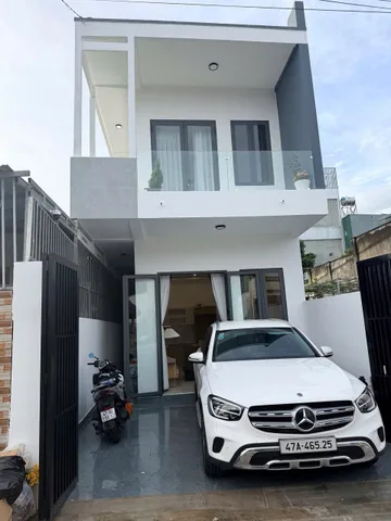 Nhà 1 trệt 1 lầu 3PN gần chợ Duy Hoà 5x20 full thổ cư , bán 2tỷ650