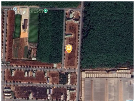 Bán đất 100m² ngang 5m giá 1.49 tỷ Phường Bình Cơ