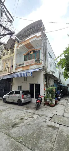 Bán nhà 64m² ngang 5.2m giá 5.68 tỷ đường tân hoà đông Phường Bình Trị Đông