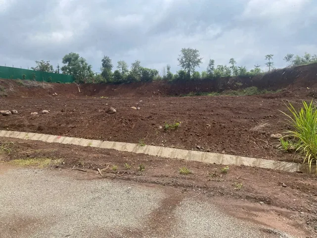 Mặt tiền Tránh Đông Đất 400m2 thổ cư, 2 mặt tiền, tổng 2sào7, 70m mặt tiền, bán 5tỷ5