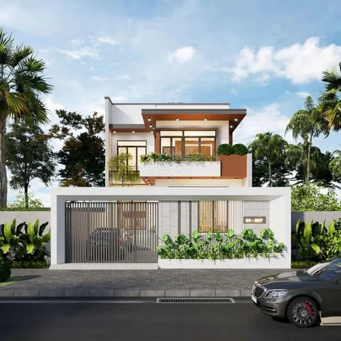 Nhà trệt lầu full nội thất phú hòa hẻm 269.cách trường cấp 2 chỉ 600m