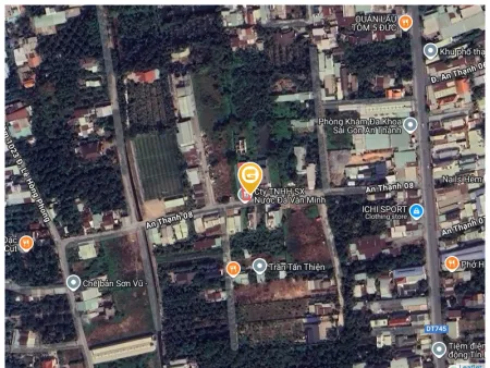 Bán đất 222.9m² giá 4.2 tỷ Phường Thuận An