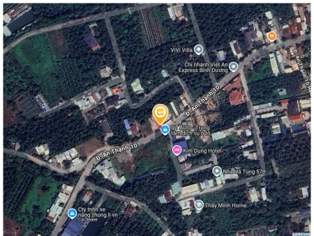 Bán đất 113.1m² giá 3.9 tỷ Phường Thuận An