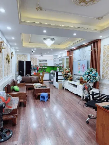Bán nhà 80m² ngang 4m giá 6.8 tỷ hẻm 12m nguyễn quý yêm Phường An Lạc