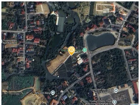 Bán đất 62.9m² ngang 6m giá 1.2 tỷ Phường Xuân Hòa
