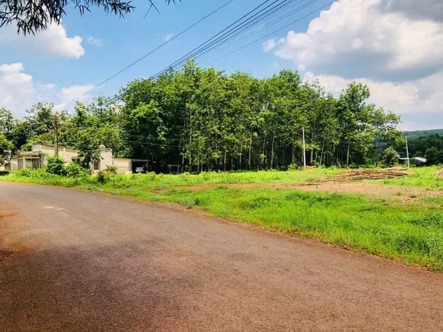Bán đất 596.1m² ngang 15m giá 390 triệu Xã Minh Đức