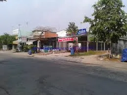LÔ GÓC 600M2 MẶT TIỀN QL13 NGAY CHỢ SHR THỔ CƯ 100 GIÁ CHỈ 155 TRIỆU