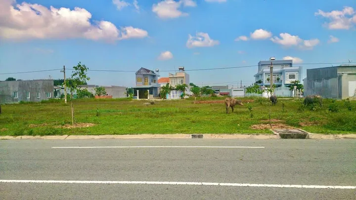 Bán đất 233.7m² ngang 5m giá 390 triệu Xã Minh Đức
