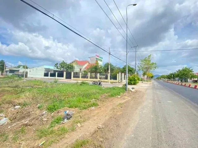 Bán đất 224.3m² ngang 5m giá 290 triệu Xã Nha Bích 0938889035_A ÚT